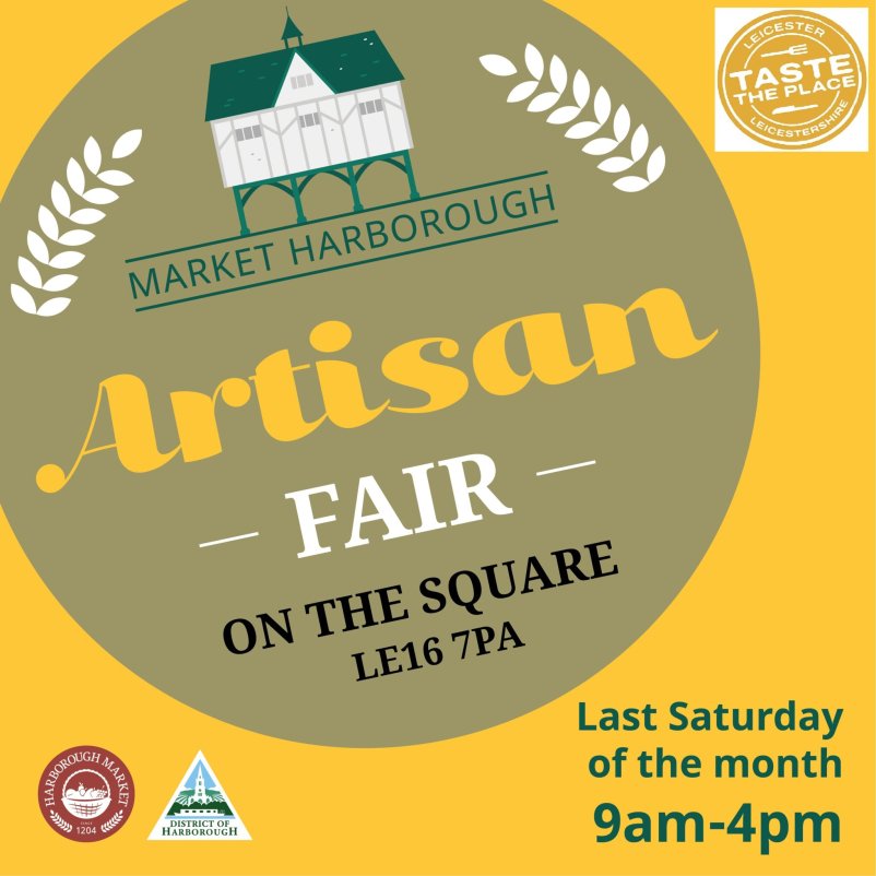 Artisan Fair on The Square