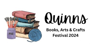 Quinns Books, Arts & Crafts Festival 2024