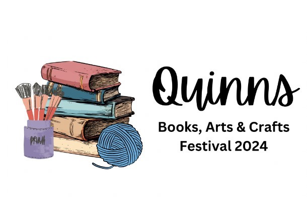 Quinns Books, Arts & Crafts Festival 2024