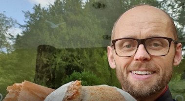 Sourdough Breadmaking with Paul Raddan