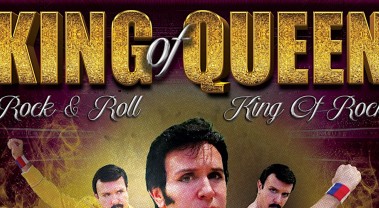 King of Queen (Elvis & Freddie Mercury Tribute Show)